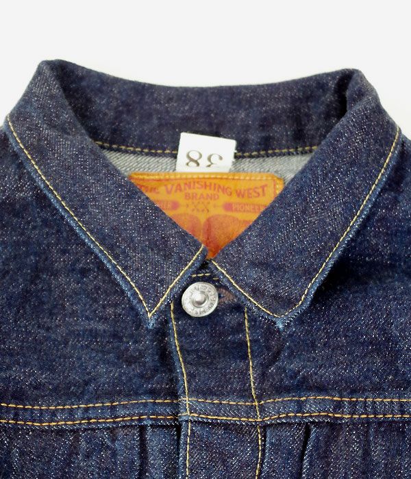フリーホイーラーズ (FREEWHEELERS) -Lot 506 XX- 1st Generation Denim Jacket 1946-47 MODEL デニムジャケット ジージャン ファーストモデル 2511002