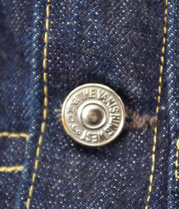 フリーホイーラーズ (FREEWHEELERS) -Lot 506 XX- 1st Generation Denim Jacket 1946-47 MODEL デニムジャケット ジージャン ファーストモデル 2511002