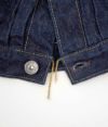 フリーホイーラーズ (FREEWHEELERS) -Lot 506 XX- 1st Generation Denim Jacket 1946-47 MODEL デニムジャケット ジージャン ファーストモデル 2411002