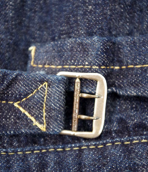 フリーホイーラーズ (FREEWHEELERS) -Lot 506 XX- 1st Generation Denim Jacket 1946-47 MODEL デニムジャケット ジージャン ファーストモデル 2511002