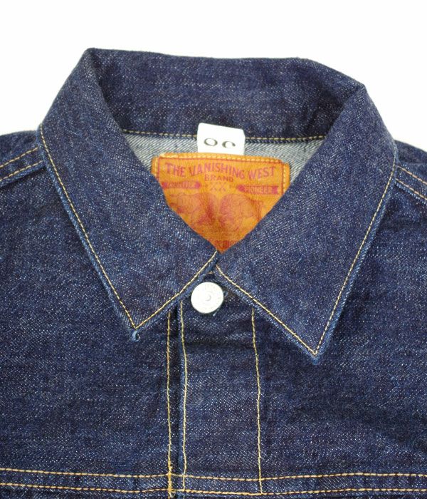 フリーホイーラーズ (FREEWHEELERS) -Lot 507 XX- 2nd Generation Denim Jacket 1951 MODEL デニムジャケット ジージャン セカンドモデル 2511003