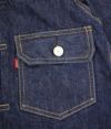 フリーホイーラーズ (FREEWHEELERS) -Lot 507 XX- 2nd Generation Denim Jacket 1951 MODEL デニムジャケット ジージャン セカンドモデル 2411003