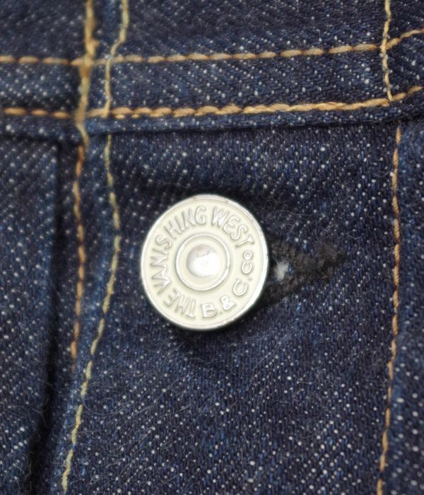 フリーホイーラーズ (FREEWHEELERS) -Lot 507 XX- 2nd Generation Denim Jacket 1951 MODEL デニムジャケット ジージャン セカンドモデル 2511003