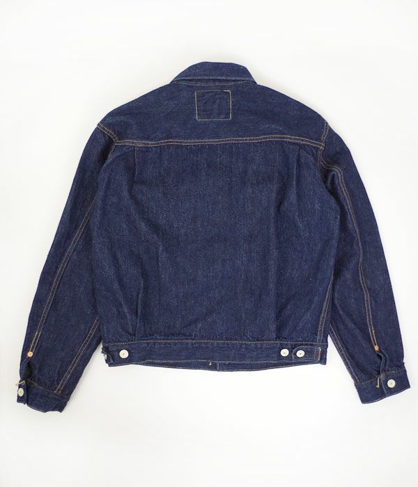 フリーホイーラーズ (FREEWHEELERS) -Lot 507 XX- 2nd Generation Denim Jacket 1951 MODEL デニムジャケット ジージャン セカンドモデル 2511003
