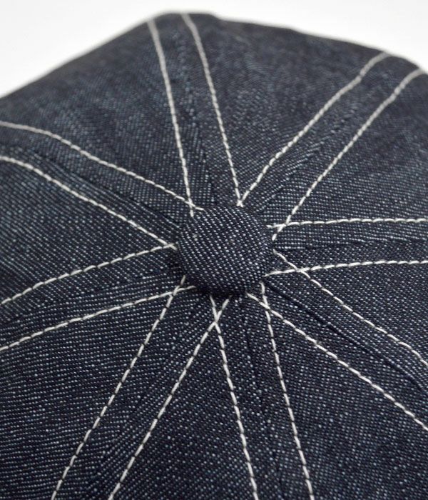 フリーホイーラーズ (FREEWHEELERS) -JAM BUSTER- 11oz INDIGO