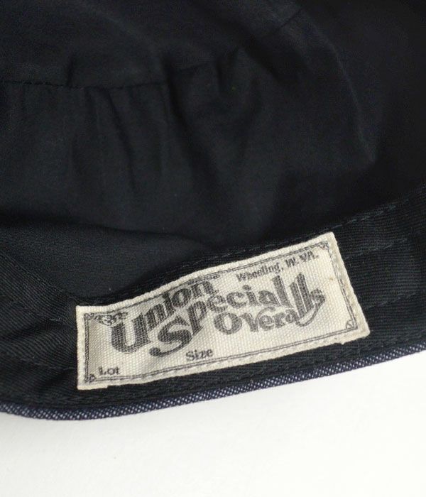 フリーホイーラーズ (FREEWHEELERS) “JAM BUSTER” コットンワークキャップ キャスケット 帽子 2317004