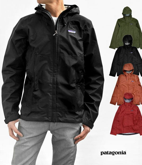 パタゴニア (PATAGONIA) メンズ トレントシェル3Lジャケット Men's Torrentshell 3L Jacket アウター  85240 の通販ならトップジミー