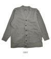 ダリーズ (DALEE'S&Co) Gardy コットンカーディガン GRAY