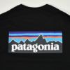 パタゴニア (PATAGONIA) メンズ ロングスリーブ P-6ロゴ レスポンシビリティー Men's Long-Sleeved P-6 Logo Responsibili-Tee 長袖プリントTシャツ 38518