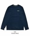 パタゴニア (PATAGONIA) M'S L/S P-6 LOGO RESPONSIBILI-TEE 長袖プリントTシャツ 38518 CNY