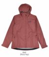 パタゴニア (PATAGONIA) W'S TORRENTSHELL 3L JACKETウィメンズ トレントシェル 3L ジャケット 85245 RHP (Rose hip)