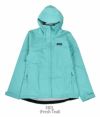 パタゴニア (PATAGONIA) W'S TORRENTSHELL 3L JACKETウィメンズ トレントシェル 3L ジャケット 85245 FRTL (Fresh Teal)