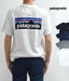 パタゴニア (PATAGONIA) M'S P-6 LOGO POCKET RESPONSIBILI-TEE 半袖ポケット付プリントTシャツ ポケT 38512