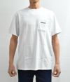 パタゴニア (PATAGONIA) M'S P-6 LOGO POCKET RESPONSIBILI-TEE 半袖ポケット付プリントTシャツ ポケT 38512