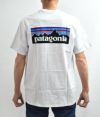 パタゴニア (PATAGONIA) M'S P-6 LOGO POCKET RESPONSIBILI-TEE 半袖ポケット付プリントTシャツ ポケT 38512