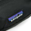 パタゴニア (PATAGONIA) ウルトラライト ブラックホール ミニ ヒップ パック 1L Ultralight Black Hole Mini Hip Pack ヒップバッグ ウエストバッグ ショルダーバッグ 49447