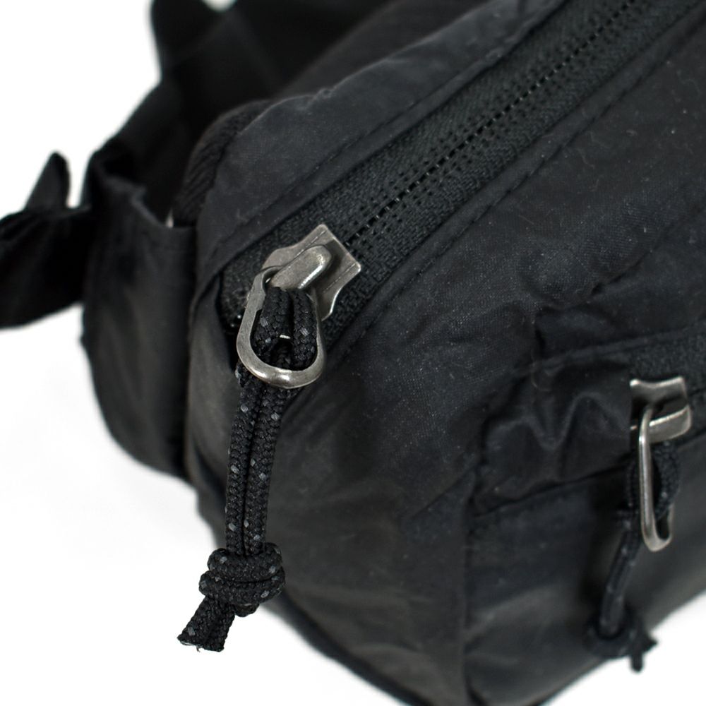 廃盤　00’s patagonia ヒップバッグ 黒　ブラック 廃盤 00's patagonia ヒップバッグ 黒 ブラック ウエストバッグ