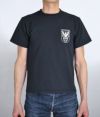 フェローズ (PHERROW'S) 半袖Tシャツ "JAPAN 2020" プリントTシャツ 20S-PT9