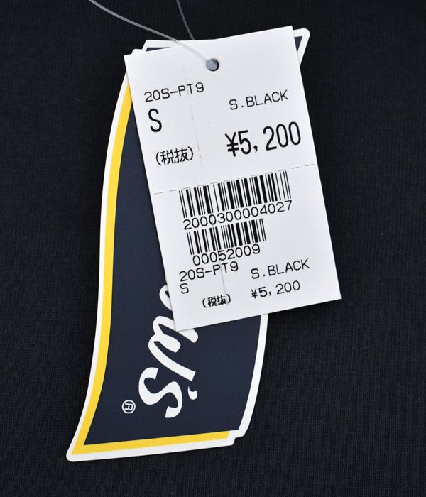 フェローズ (PHERROW'S) 半袖Tシャツ -JAPAN 2020- プリントTシャツ 20S-PT9