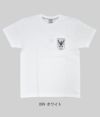 フェローズ (PHERROW'S) 半袖Tシャツ "JAPAN 2020" プリントTシャツ 20S-PT9　099 ホワイト