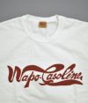 デラックスウエア (DELUXEWARE) WAPO GAS 半袖プリントTシャツ DLT-2002