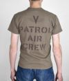 トイズマッコイ (TOYS McCOY) MILITARY TEE SHIRT WOODY WOODPECER -TEAM WWP- 半袖プリントTシャツ ウッディ・ウッドペッカー TMC2004