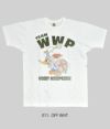 トイズマッコイ (TOYS McCOY) MILITARY TEE SHIRT WOODY WOODPECER -TEAM WWP- 半袖プリントTシャツ ウッディ・ウッドペッカー TMC2004