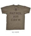 トイズマッコイ (TOYS McCOY) MILITARY TEE SHIRT WOODY WOODPECER -TEAM WWP- 半袖プリントTシャツ ウッディ・ウッドペッカー TMC2004