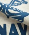 フリーホイーラーズ (FREEWHEELERS) “NAVAL TRAINING STATION”SET-IN CUT-OFF SLEEVE SWEAT SHIRT 半袖プリントスウェット Tシャツ 2024002