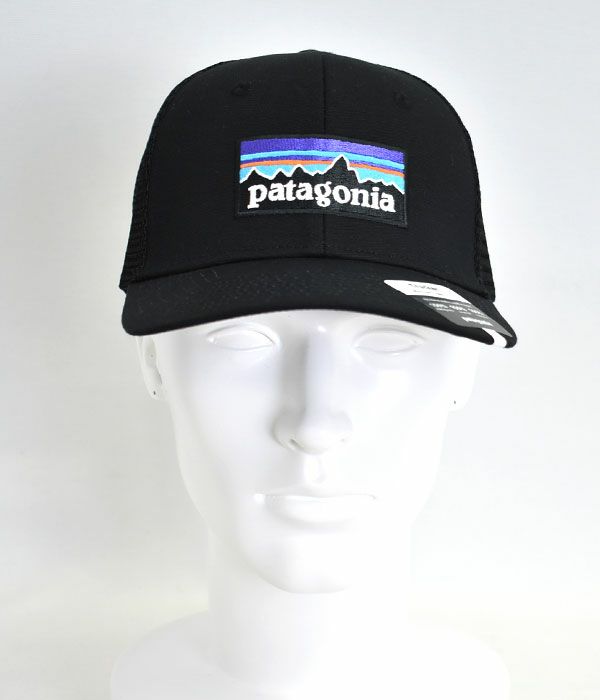 パタゴニア (PATAGONIA) P-6 Logo Trucker Hat P-6 ロゴ トラッカーハット 帽子 メッシュキャップ 38289