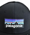 パタゴニア (PATAGONIA) P-6 LOGO TRUCKER HAT 帽子 メッシュキャップ 38289