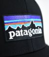 パタゴニア (PATAGONIA) P-6 LOGO TRUCKER HAT 帽子 メッシュキャップ 38289