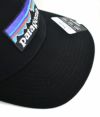 パタゴニア (PATAGONIA) P-6 LOGO TRUCKER HAT 帽子 メッシュキャップ 38289