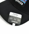 パタゴニア (PATAGONIA) P-6 LOGO TRUCKER HAT 帽子 メッシュキャップ 38289