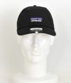 パタゴニア (PATAGONIA) P-6 Label Trad Cap P-6 ラベル トラッド キャップ 帽子 ベースボールキャップ 38296