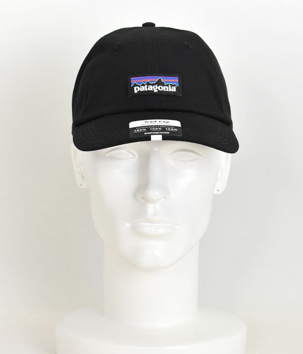 パタゴニア (PATAGONIA) P-6 Label Trad Cap P-6 ラベル トラッド キャップ 帽子 ベースボールキャップ 38296
