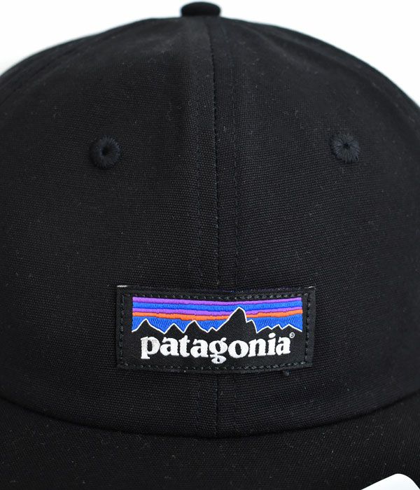 パタゴニア (PATAGONIA) P-6 Label Trad Cap P-6 ラベル トラッド キャップ 帽子 ベースボールキャップ 38296