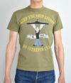 トイズマッコイ (TOYS McCOY) MILITARY TEE SHIRT POPEYE =CVA-11= 半袖プリントTシャツ ポパイ TMC2039