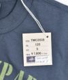 トイズマッコイ (TOYS McCOY) MILITARY TEE SHIRT POPEYE =CVA-11= 半袖プリントTシャツ ポパイ TMC2039
