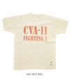 トイズマッコイ (TOYS McCOY) MILITARY TEE SHIRT POPEYE =CVA-11= 半袖プリントTシャツ ポパイ TMC2039