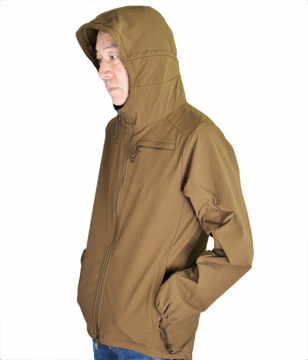 セール】コリンボ (COLIMBO) MAXIMILIAN WIND PARKA(PLAIN) アウトドア