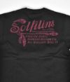 デラックスウエア (DELUXEWARE) SOLFLINE 半袖プリントTシャツ SDL-2002