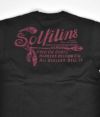 デラックスウエア (DELUXEWARE) SOLFLINE 半袖プリントTシャツ SDL-2002