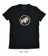 マムート (MAMMUT) Nations T-shirt Men 半袖プリントTシャツ 1017-02220  0001. black