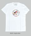 マムート (MAMMUT) Nations T-shirt Men 半袖プリントTシャツ 1017-02220  00229. bright white
