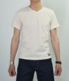 ダリーズ (DALEE'S&Co) SHALLOW NECK T-SHIRT Vネック 半袖無地 Tシャツ VL20T