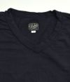 ダリーズ (DALEE'S&Co) SHALLOW NECK T-SHIRT Vネック 半袖無地 Tシャツ VL20T