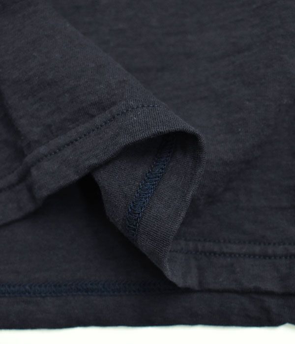 ダリーズ (DALEE'S&Co) SHALLOW NECK T-SHIRT Vネック 半袖無地 Tシャツ VL20T