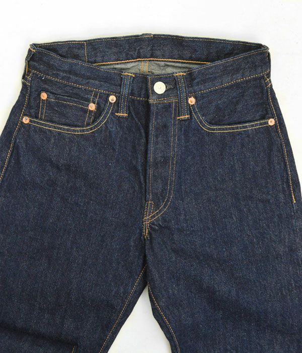 フリーホイーラーズ (FREEWHEELERS) ヴァニシング ウエスト -Lot 601 XX 1951- デニムパンツ ジーパン ジーンズ 1912003-R 2012512