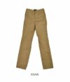 デラックスウエア (DELUXEWARE) 46-CHINO TROUSERS チノパンツ チノトラウザーズ 946A KHAKI